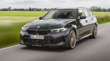 Alpina B3 and B4 GT